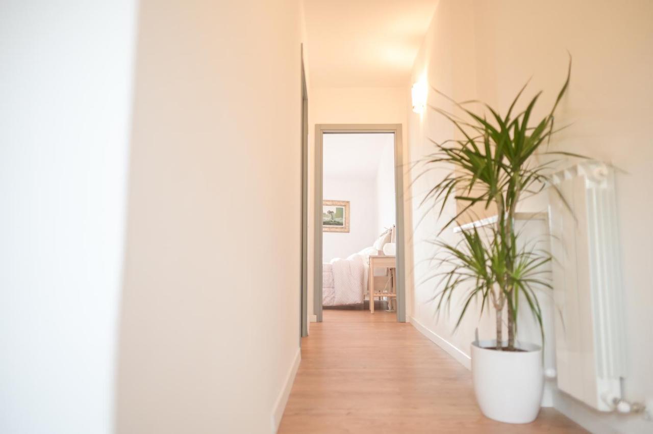 Un Terrazzo Sulla Magia Appartement Siena Buitenkant foto