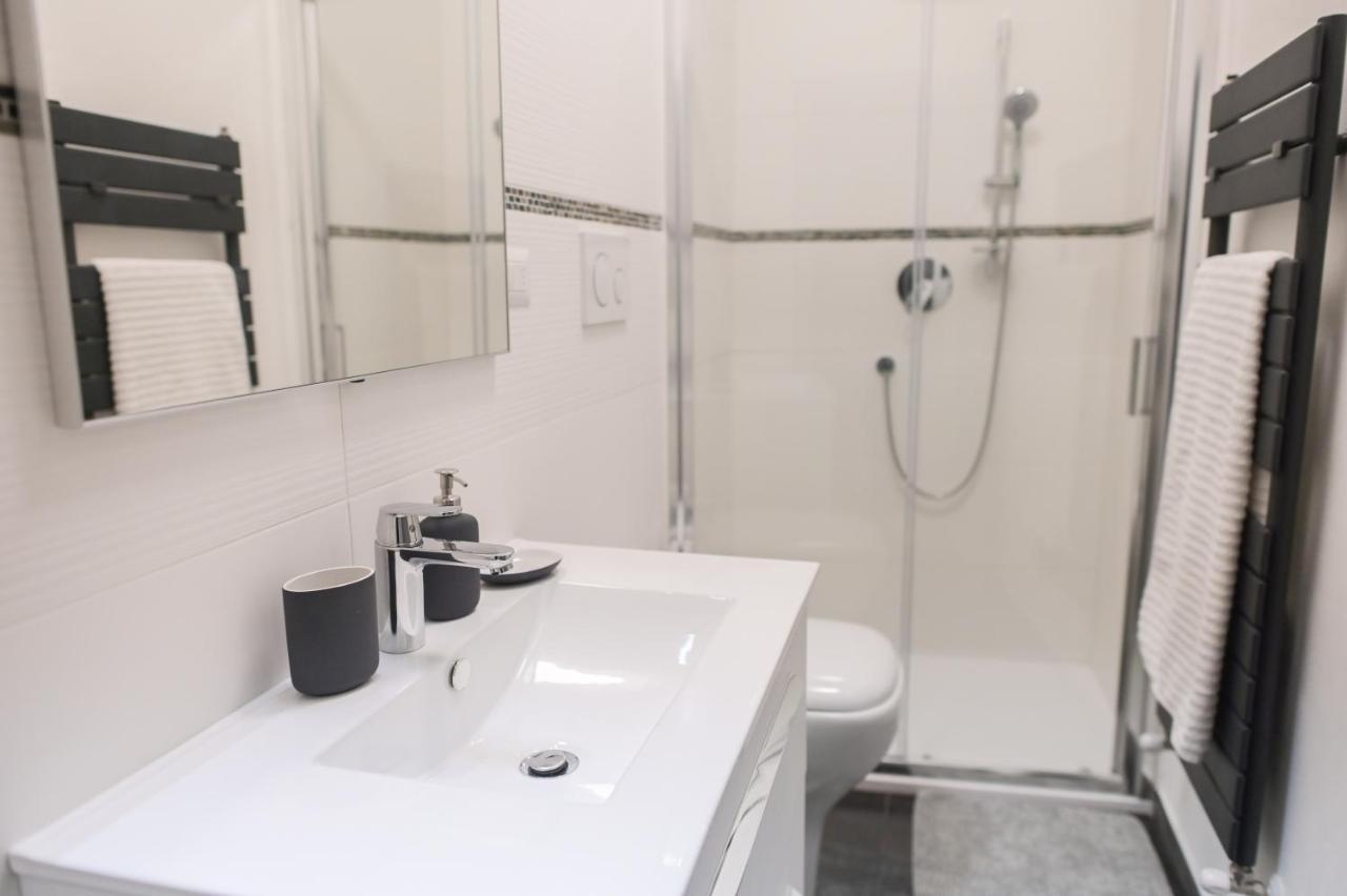 Un Terrazzo Sulla Magia Appartement Siena Buitenkant foto