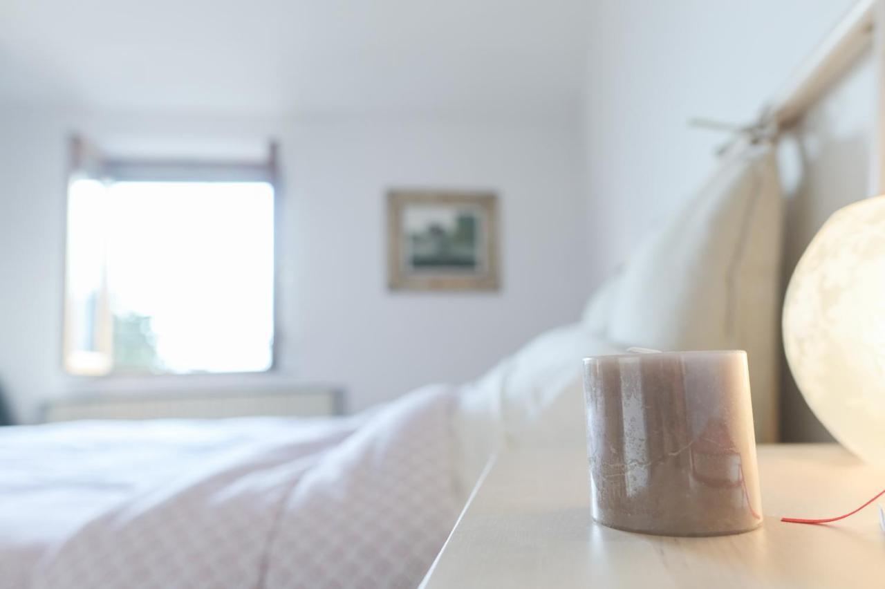 Un Terrazzo Sulla Magia Appartement Siena Buitenkant foto