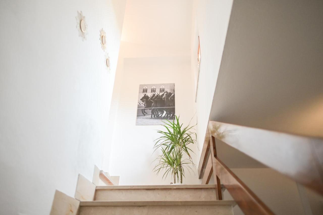Un Terrazzo Sulla Magia Appartement Siena Buitenkant foto
